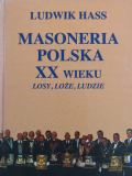 Masoneria polska XX wieku. Ludwik Hass 